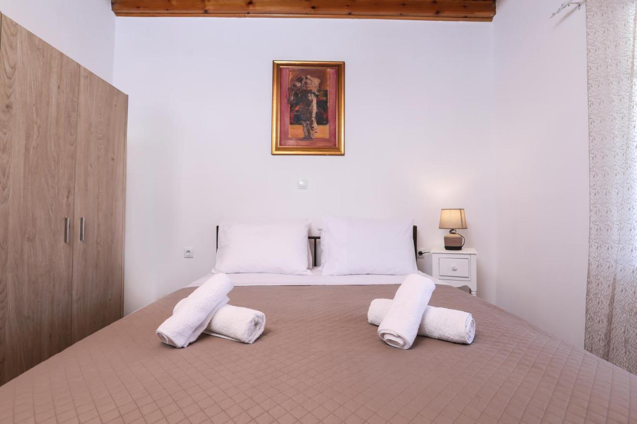 Casa San Pierro Leilighet Corfu  Eksteriør bilde