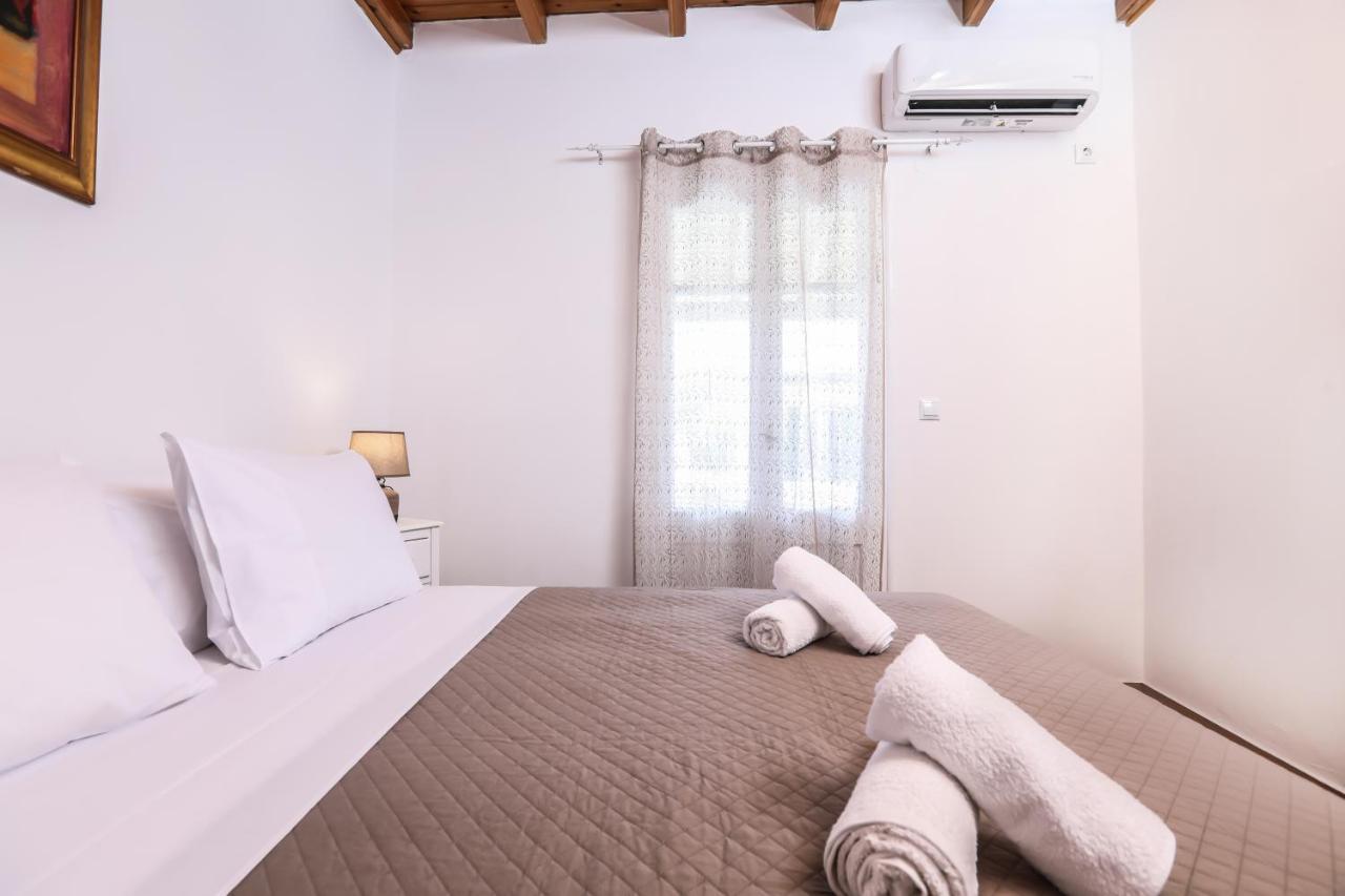 Casa San Pierro Leilighet Corfu  Eksteriør bilde