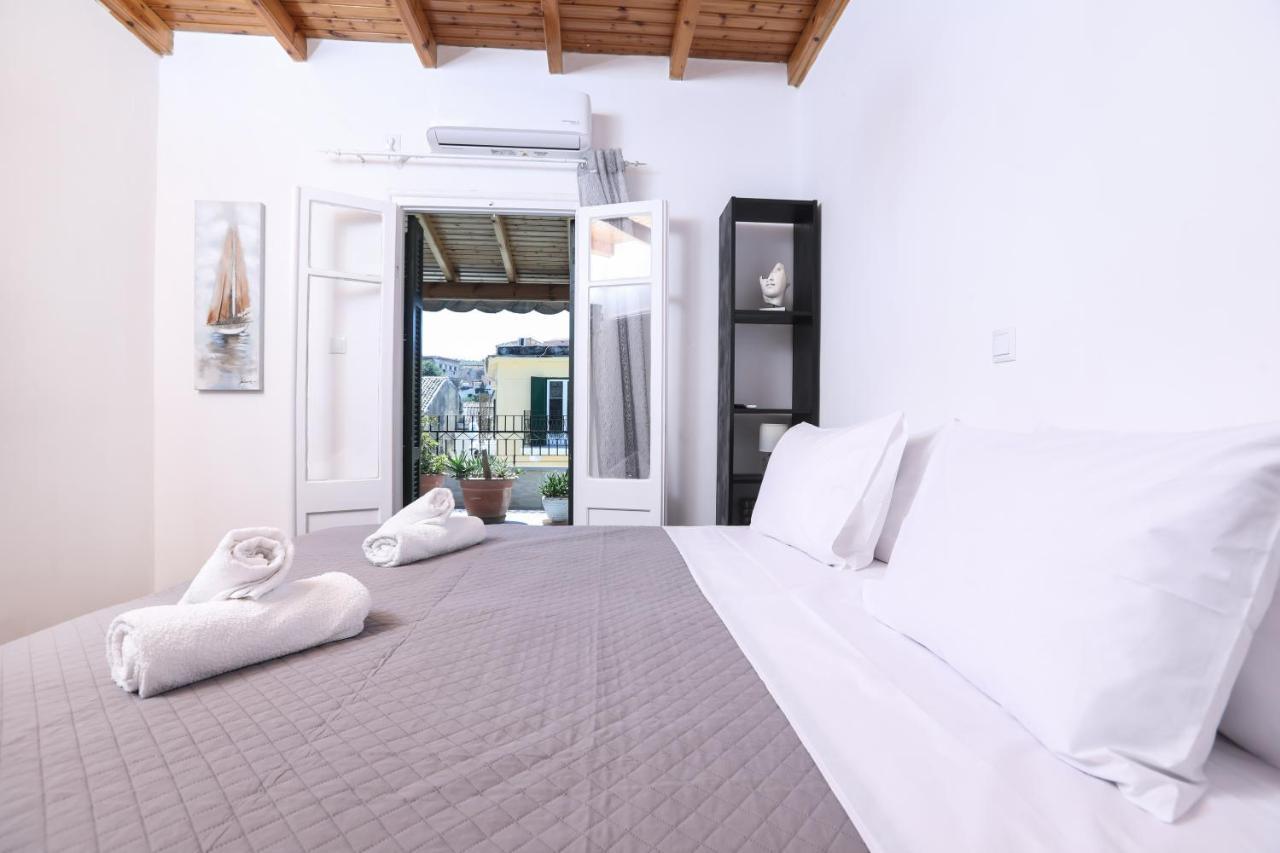 Casa San Pierro Leilighet Corfu  Eksteriør bilde