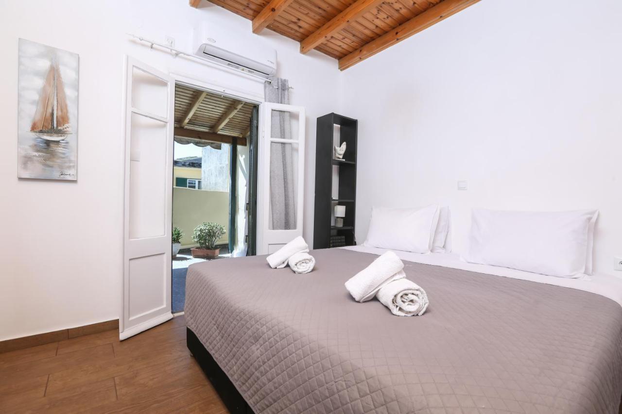 Casa San Pierro Leilighet Corfu  Eksteriør bilde