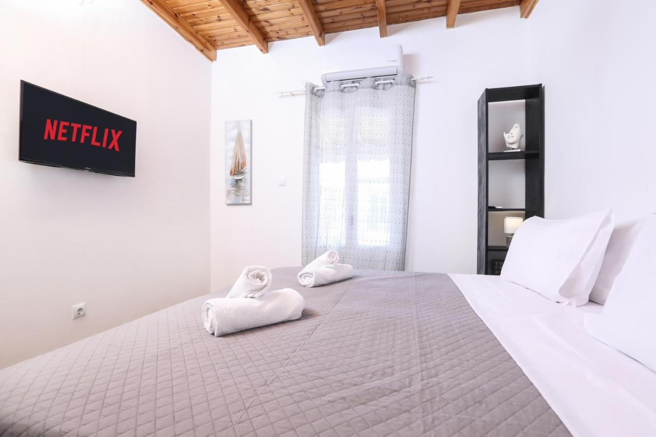 Casa San Pierro Leilighet Corfu  Eksteriør bilde