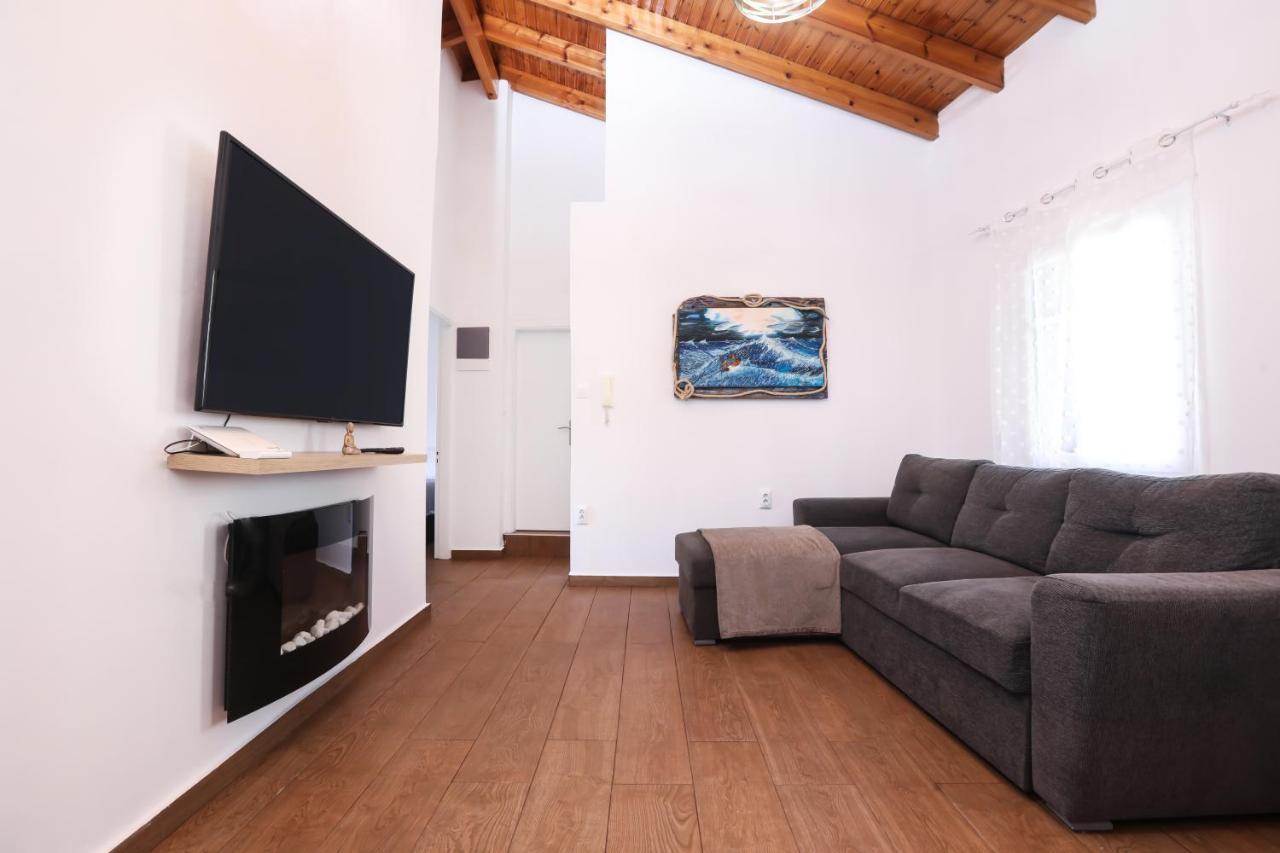 Casa San Pierro Leilighet Corfu  Eksteriør bilde